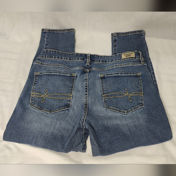 Levi's Denizen Modern Skinny Women's Jeans - Size 12 - Picture 2 of 9